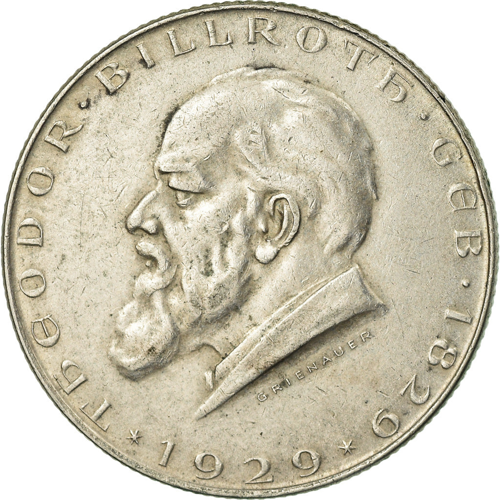 Coin, Austria, 2 Schilling, 1929, AU(50-53), Silver, KM:2844