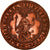 Francia, medaglia, Reproduction, Denier d'Or à la Masse, Philippe IV, History