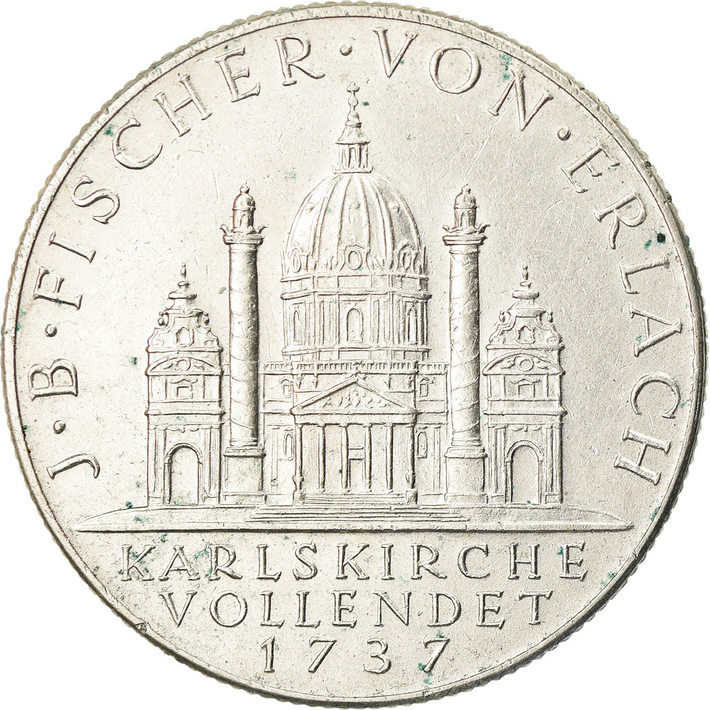 Moneta, Austria, 2 Schilling, 1937, EF(40-45), Srebro, KM:2859
