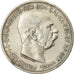 Coin, Austria, Franz Joseph I, 2 Corona, 1913, EF(40-45), Silver, KM:2821