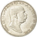 Coin, Austria, Franz Joseph I, 5 Corona, 1909, EF(40-45), Silver, KM:2814