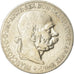 Moneta, Austria, Franz Joseph I, 5 Corona, 1900, MB, Argento, KM:2807