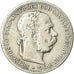 Monnaie, Autriche, Franz Joseph I, Corona, 1898, TB, Argent, KM:2804
