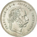 Monnaie, Autriche, Franz Joseph I, 20 Kreuzer, 1869, SPL, Argent, KM:2212