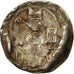 Moeda, Alemanha, Philipp von Heinsberg, Pfennig, 1167-1191, Cologne, VF(20-25)