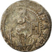Moneda, Alemania, Philipp von Heinsberg, Pfennig, 1167-1191, Cologne, BC+, Plata