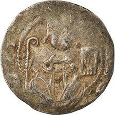 Moeda, Alemanha, Philipp von Heinsberg, Pfennig, 1167-1191, Cologne, VF(20-25)