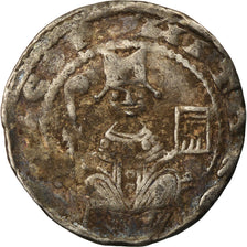 Coin, Germany, Philipp von Heinsberg, Pfennig, 1167-1191, Cologne, VF(20-25)