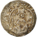 Coin, Germany, Philipp von Heinsberg, Pfennig, 1167-1191, Cologne, VF(20-25)