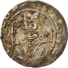 Coin, Germany, Philipp von Heinsberg, Pfennig, 1167-1191, Cologne, VF(30-35)
