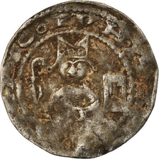 Moneta, Germania, Philipp von Heinsberg, Pfennig, 1167-1191, Cologne, MB+