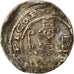 Coin, Germany, Philipp von Heinsberg, Pfennig, 1167-1191, Cologne, VF(30-35)