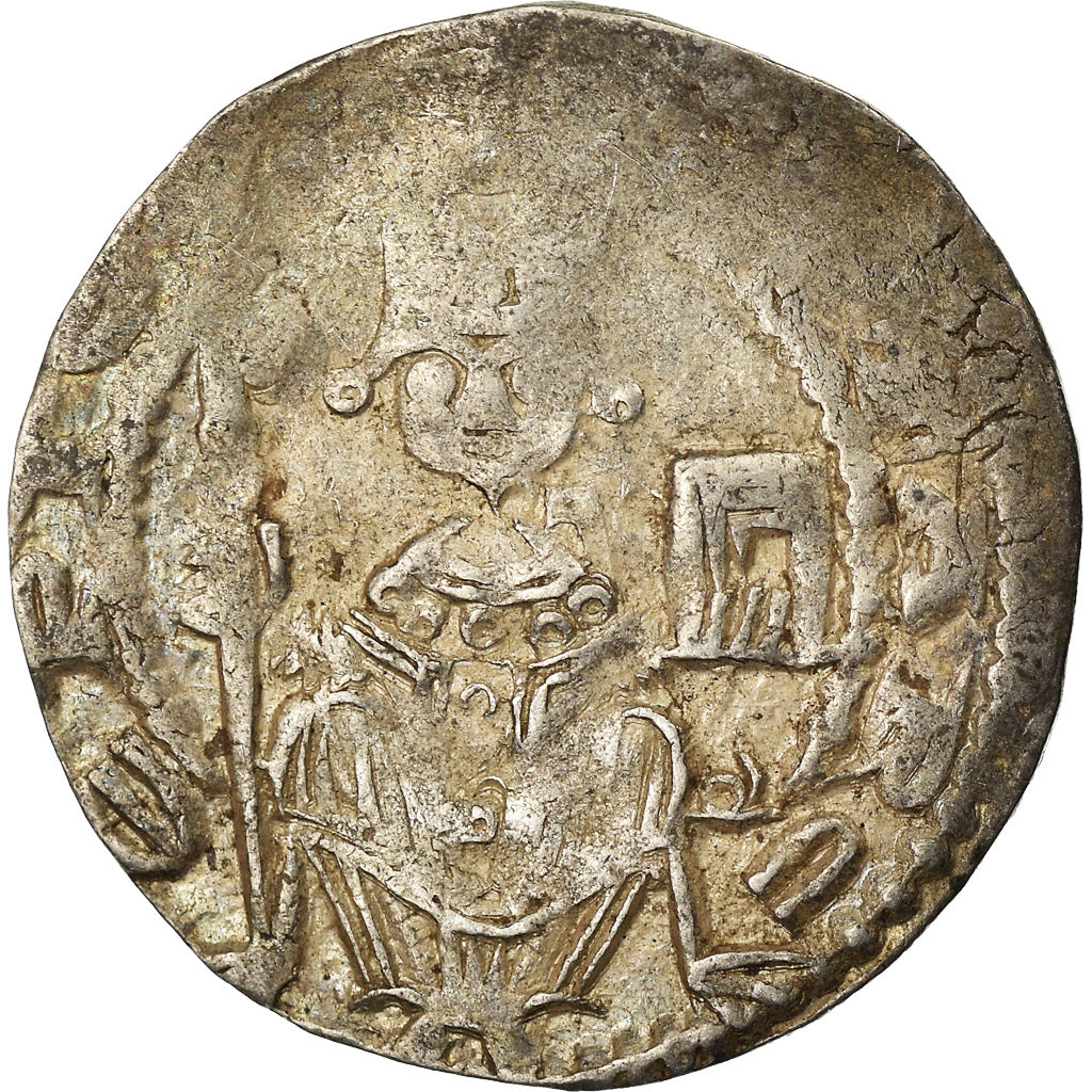 Moneta, Germania, Philipp von Heinsberg, Pfennig, 1167-1191, Cologne, MB+