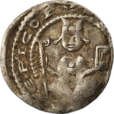 Moneta, Germania, Philipp von Heinsberg, Pfennig, 1167-1191, Cologne, MB+