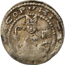 Moneta, Niemcy, Philipp von Heinsberg, Pfennig, 1167-1191, Cologne, VF(30-35)