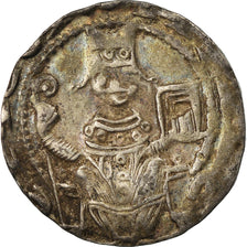Moeda, Alemanha, Philipp von Heinsberg, Pfennig, 1167-1191, Cologne, VF(30-35)