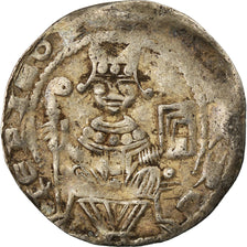 Moneda, Alemania, Philipp von Heinsberg, Pfennig, 1167-1191, Cologne, BC+, Plata
