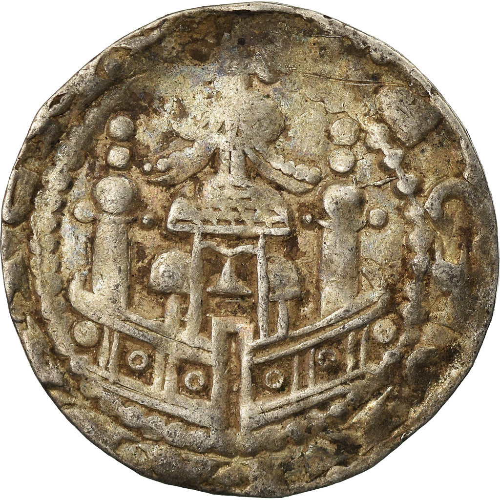 Münze, Deutschland, Philipp von Heinsberg, Pfennig, 1167-1191, Cologne, S+