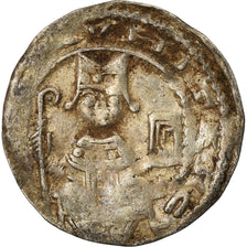 Coin, Germany, Philipp von Heinsberg, Pfennig, 1167-1191, Cologne, VF(30-35)