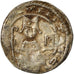 Coin, Germany, Philipp von Heinsberg, Pfennig, 1167-1191, Cologne, VF(30-35)