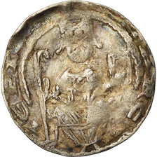 Coin, Germany, Philipp von Heinsberg, Pfennig, 1167-1191, Cologne, VF(30-35)