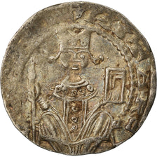 Coin, Germany, Philipp von Heinsberg, Pfennig, 1167-1191, Cologne, VF(30-35)