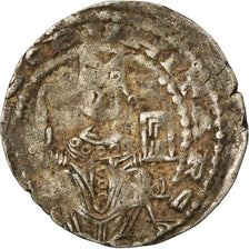 Coin, Germany, Philipp von Heinsberg, Pfennig, 1167-1191, Cologne, VF(30-35)