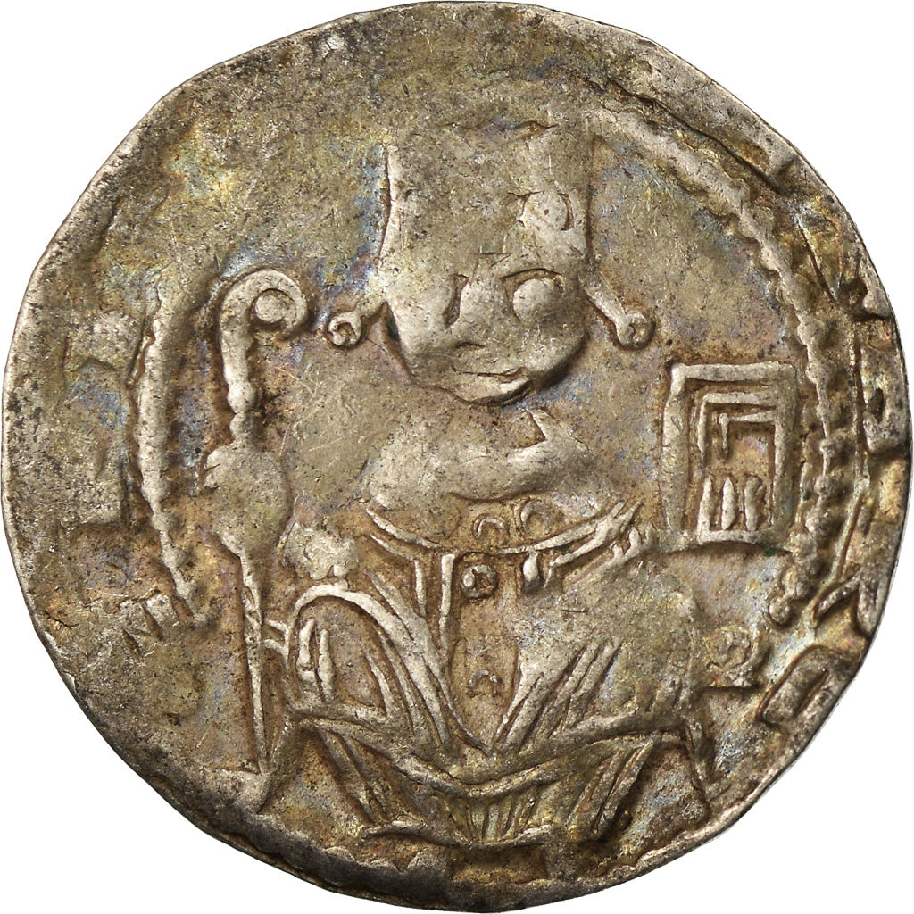 Münze, Deutschland, Philipp von Heinsberg, Pfennig, 1167-1191, Cologne, S+