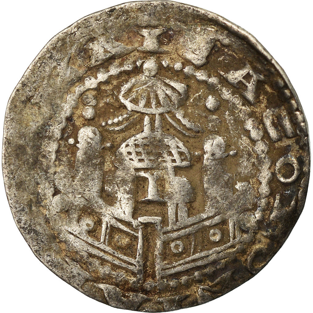 Münze, Deutschland, Philipp von Heinsberg, Pfennig, 1167-1191, Cologne, S+
