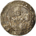Coin, Germany, Philipp von Heinsberg, Pfennig, 1167-1191, Cologne, VF(30-35)