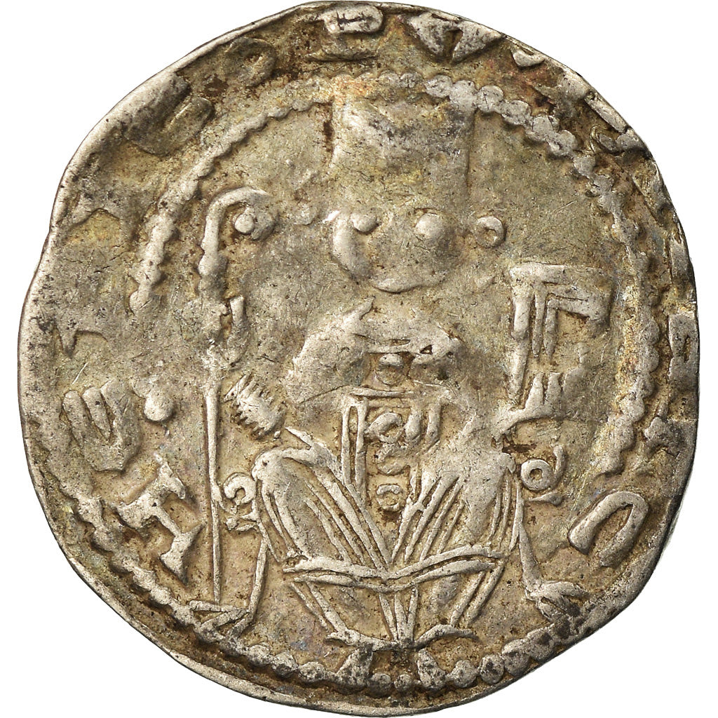 Moneta, Germania, Philipp von Heinsberg, Pfennig, 1167-1191, Cologne, MB+