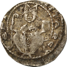 Coin, Germany, Philipp von Heinsberg, Pfennig, 1167-1191, Cologne, VF(30-35)