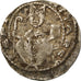 Coin, Germany, Philipp von Heinsberg, Pfennig, 1167-1191, Cologne, VF(30-35)