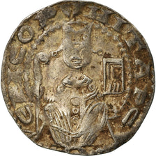 Coin, Germany, Philipp von Heinsberg, Pfennig, 1167-1191, Cologne, EF(40-45)