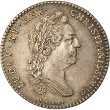 France, Jeton, Royal, Louis XV, États de Languedoc, 1768, R.Filius, TTB+
