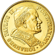 Frankreich, Medaille, Jean-Paul II, 1980, VZ+, Gold