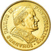 Frankreich, Medaille, Jean-Paul II, 1980, VZ+, Gold