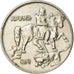 Moneta, Bulgaria, 10 Leva, 1930, BB, Rame-nichel, KM:40