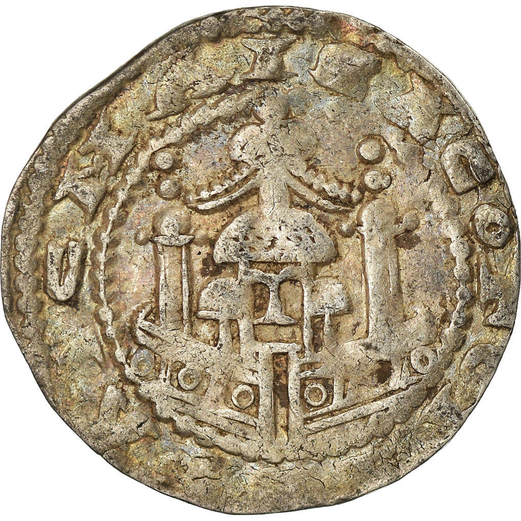Münze, Deutschland, Philipp von Heinsberg, Pfennig, 1167-1191, Cologne, SS
