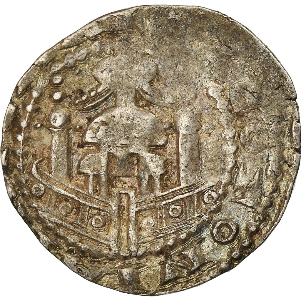 Moneta, Germania, Philipp von Heinsberg, Pfennig, 1167-1191, Cologne, BB
