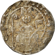 Coin, Germany, Philipp von Heinsberg, Pfennig, 1167-1191, Cologne, EF(40-45)