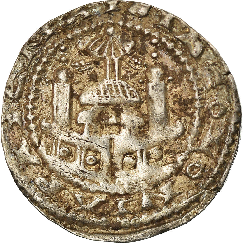Moneta, Germania, Philipp von Heinsberg, Pfennig, 1167-1191, Cologne, BB