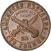 Coin, Bulgaria, Lev, 1976, MS(64), Bronze, KM:94