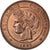 Munten, Frankrijk, Cérès, 10 Centimes, 1897, Paris, PR+, Bronze, KM:815.1