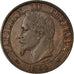 Moneta, Francia, Napoleon III, Napoléon III, 5 Centimes, 1864, Paris, SPL-
