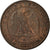 Moneta, Francia, Napoleon III, Napoléon III, 5 Centimes, 1864, Paris, SPL-