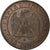 Moneta, Francia, Napoleon III, Napoléon III, 5 Centimes, 1865, Paris, SPL