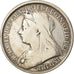 Münze, Großbritannien, Victoria, Crown, 1893, S, Silber, KM:783