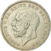 Monnaie, Grande-Bretagne, George V, Crown, 1935, TTB+, Argent, KM:842