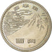 Monnaie, Japon, Hirohito, 100 Yen, 1970, SPL, Copper-nickel, KM:83